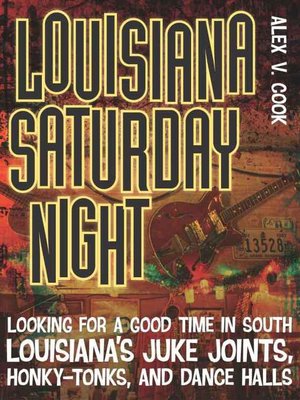 cover image of Louisiana Saturday Night